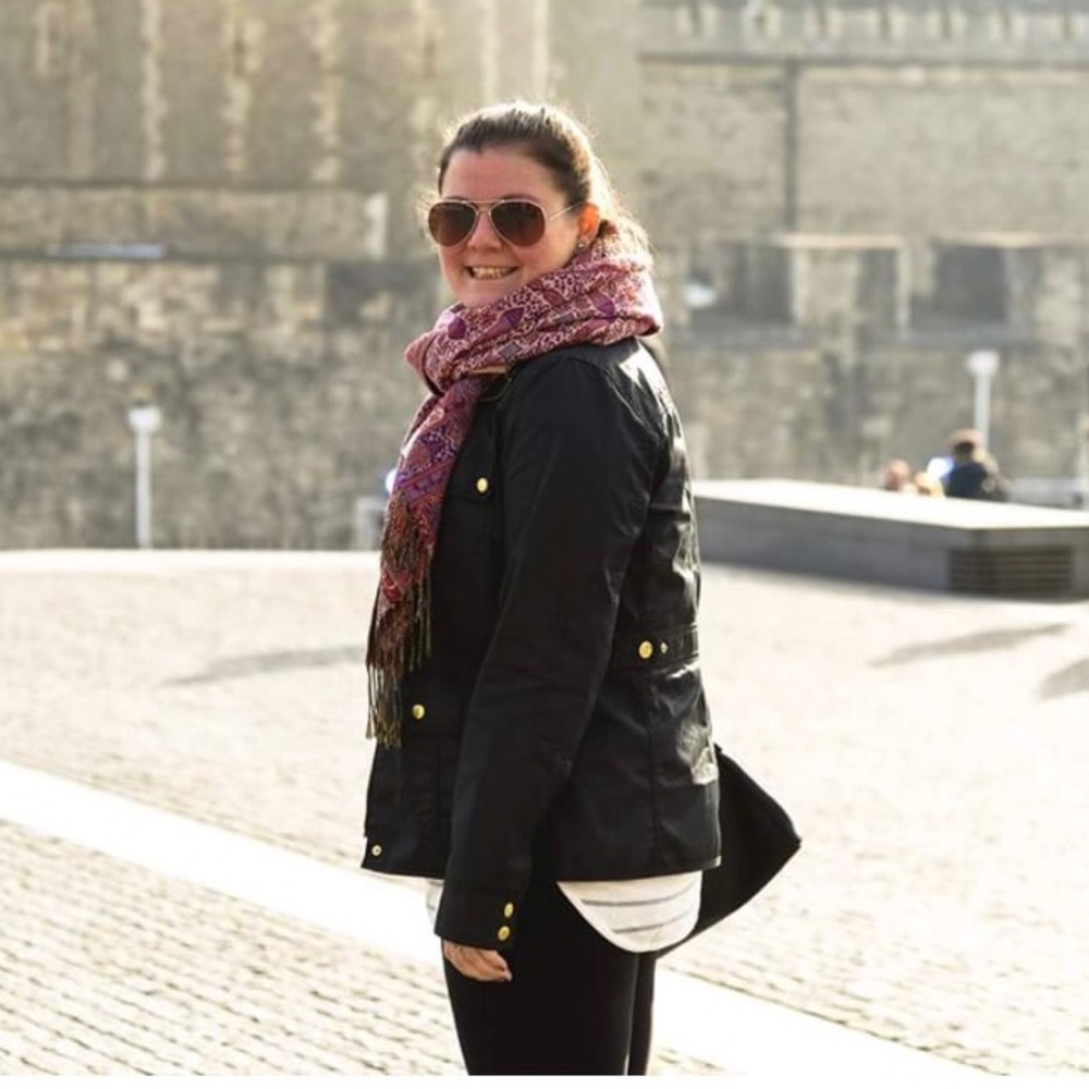 Meet your Posher, Michelle!